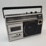 Vtg Panasonic RX-1740 Boombox Radio Tested Tape Deck Not Working Parts Repair. Fixed Price $89.99.