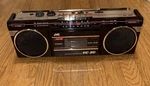 Jvc RC-20J Vintage Stereo Am/fm Radio Cassette Boombox Works Parts Repair. Fixed Price $54.95.