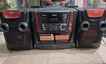 Aiwa CA-DW50 Cd Radio Cassette Boombox Rare Needs Repair. Fixed Price $65.00.