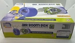 Room Gear Air Boom Box Inflatable With Fm Radio Touch Sensitive Controls. Fixed Price $29.99.