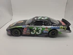 Tony Stewart #33 Mr.clean Auto Dry Pro Series Action 1:24 No Box See Pics. Fixed Price $29.99.