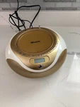 Memorex Am/fm/cd Player, Mp 4047. Fixed Price $50.00.