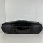 Boombox Sanyo MCD-Z3 Portable Am/fm Radio Stereo Player Cassette Recorder. Fixed Price $41.99.