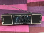 Pulser Am/fm St Portable Radio Vintage :mod LL44-2102-2 (LL599989). Fixed Price $25.69.