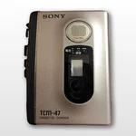 Sony TCM-47 Cassette Recorder Belt Replaced Tested Japan. Fixed Price $90.49.
