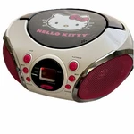 Hello Kitty Cd Player Boombox Am/fm Radio KT2026MBY 2013 -tested Works. Fixed Price $110.00.