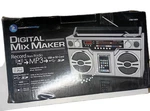 Innovative Technology Digital Mix Maker ITBB-1980I Aux/fm/am- New Box. Fixed Price $149.95.