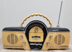 Vintage Overdrive Cicena Classic Portable 1991 Am/fm/stereoradio/cassette Player. Fixed Price $80.00.