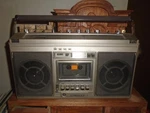 Vintage Pioneer SK-21 Radio For Parts / Not Working. Fixed Price $75.00.