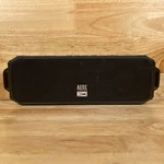 Altec Lansing IMW342-BLK Wireless Bluetooth Water-resistant Portable Speaker. Fixed Price $5.00.