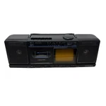 Realistic Portavision 16-119 Tv Boombox Amfm Stereo Cassette Recorder. Fixed Price $33.99.