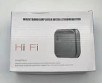 Waistband Amplifier W/ Lithium Battery 8W 3INCH Woofer Bass. Fixed Price $45.00.