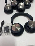 Bang & Olufsen - Beoplay Portal Wireless Gaming Noise Canceling Headphones, Navy. Fixed Price $79.00.