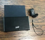 Bem Bluetooth Wireless Range Ballad Series Leather Speaker HL2317 Tested. Fixed Price $16.00.