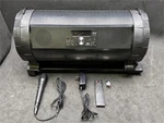 Pyle PBMSPG198 Portable Digital 600 W Outdoor Bluetooth Boombox Stereo System. Fixed Price $139.99.