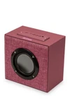 Bpm Portable Bluetooth Speaker Powerful Fashion Boom Box Music Play - Purple. Fixed Price $39.98.