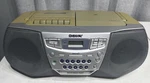 Sony CFD-S22 Radio W/cd, Cassette, Am/fm. Fixed Price $44.99.