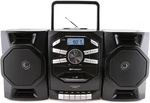 Emerson EPB-4000 Portable Cd & Cassette Stereo Boombox With Am/fm Radio. Fixed Price $56.00.