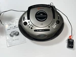 Califone 1886 Cd Cassette Player Recorder Am/fm Boombox Tested. Fixed Price $50.00.