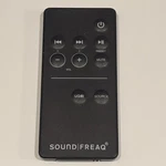 Soundfreaq SFQ-02 Oem Genuine Bluetooth Wireless Dock Radio Remote Control. Fixed Price $45.00.
