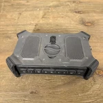 Ecoxgear Ecoslate GDI-EXSLT800 Portable Bluetooth Speaker Waterproof Rugged Gray. Fixed Price $45.49.