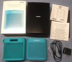 Bose Soundlink Color Ii Bluetooth Speaker Complete W/ Box & Getgear Case. Fixed Price $100.00.