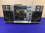 Vintage Emerson Ctr 949 Stereo Radio Cassette Player Boombox *partially Working*. Fixed Price $89.99.