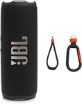 Portable Waterproof Bluetooth Speaker - Black (JBLFLIP7BLKAM). Fixed Price $104.95.