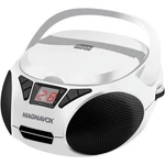 Magnavox Portable Top Loading Cd Boombox With Am/fm Stereo Radio Black C.... Fixed Price $54.97.