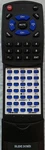 Replacement Remote For Jensen JBS-225, JBS225. Fixed Price $33.81.