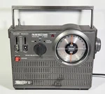 Vintage Pulser Ii P3880 Multi-band Radio Oem Fm/am/police/wb/aircraft *read*. Fixed Price $44.50.