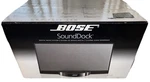 Bose Sounddock Digital Music System Black 120V New In Box!. Fixed Price $269.99.