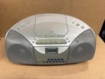 Vintage Sony CFD-5200 Boombox Am/fm Cd Cassette Player Read. Fixed Price $11.99.