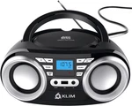Klim B3 Portable Cd Player Boombox Bluetooth Fm Usb Aux Black. Fixed Price $82.78.