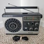 Vintage Panasonic RQ-835S 8-TRACK Player Am/fm Boombox, Partially Tested W Video. Fixed Price $131.97.