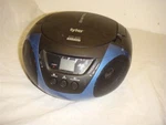 Tyler TAU101 Portable Sport Stereo Cd Player Am/fm Radio & Aux. Fixed Price $19.00.