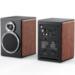 Fiio Active Speaker Bluetooth Compatible Black FIO-SA1-B. Fixed Price $305.99.