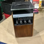 Vintage Rare Bell & Howell Bass Boom Box Cassette Player 394RB Space. Fixed Price $149.99.