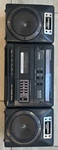 Panasonic RX-CS750 Vintage Portable Stereo Component System Boombox 1989 Tested. Fixed Price $120.00.