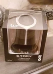 Iluv Syren Portable Bluetooth Speaker W/ Easy Nfc-assisted Pairing Nib!. Fixed Price $139.99.