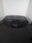 Onn Portable Cd Boombox ONB13AV002 Compact Am/fm Cassette Player Recorder Tested. Fixed Price $25.00.