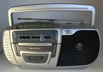 Vtg Lenox S. Am Fm Radio Cassette Recorder CT-992 Mini Boombox Tested!! Works!!. Fixed Price $29.99.