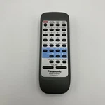 Genuine Oem Panasonic EUR648264 Remote Control SC-PM17 SC-PM27 SA-PM17 Untested. Fixed Price $18.99.