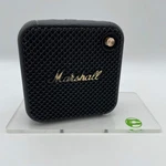 Marshall Willen Portable Bluetooth Speaker Black 1006059. Fixed Price $41.99.