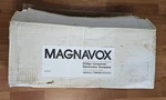 Nos Magnavox Ghetto Blaster AZ8035 Cd Cassette Boombox Stereo Nib W/ Manual Read. Fixed Price $129.99.