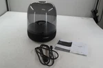 Harman Kardon Aura Studio 3 Bluetooth Table Speaker Black 2.1 Illuminated Led. Fixed Price $169.99.