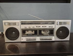 Realistic Modulette 602 High Fidelity System - Tested Silver Face Vintage. Fixed Price $69.99.