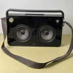 Tdk Speaker Boombox Life On Record TP6802BLK Portable Hi-fi. Fixed Price $129.66.