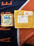 Portland Radio Station Wclz 98.9 Fm, Extremely Rare Autographed Cd. Fixed Price $35.00.