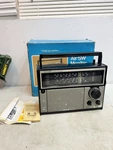 Vintage Realistic Radio Shack DX-66 Air/sw Monitor Am/fm Works. Fixed Price $49.99.